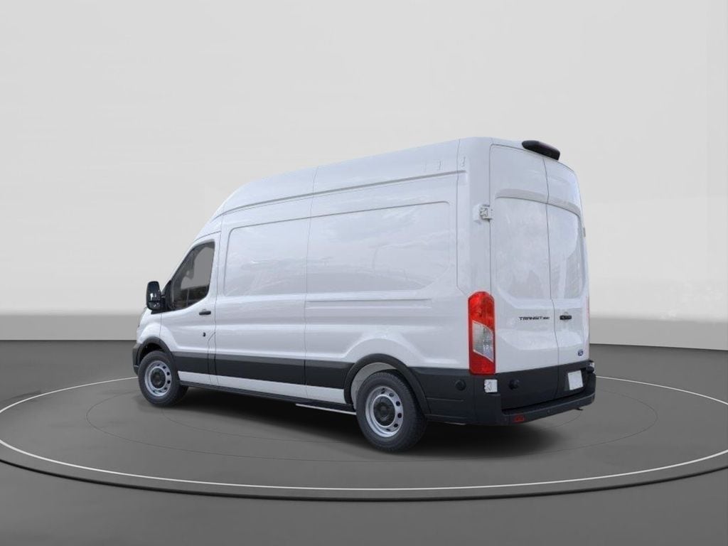 New 2026 Ford Transit-350 Cargo Base Van High Roof Van