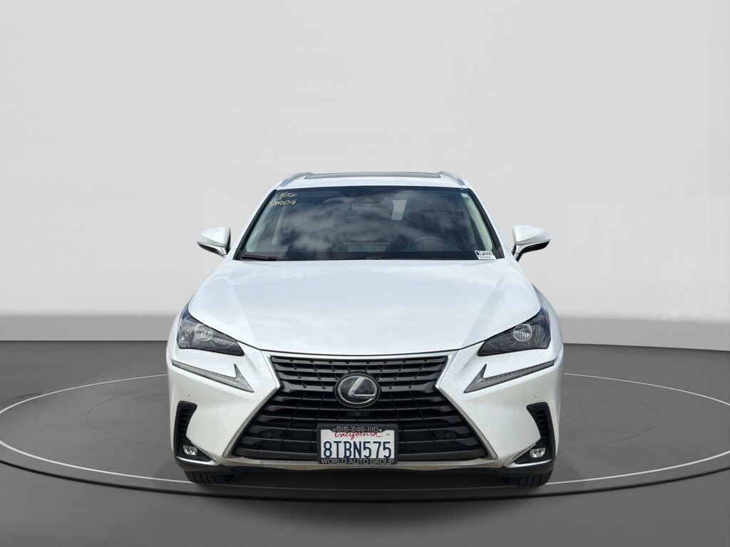 Certified 2020 Lexus NX 300h SUV