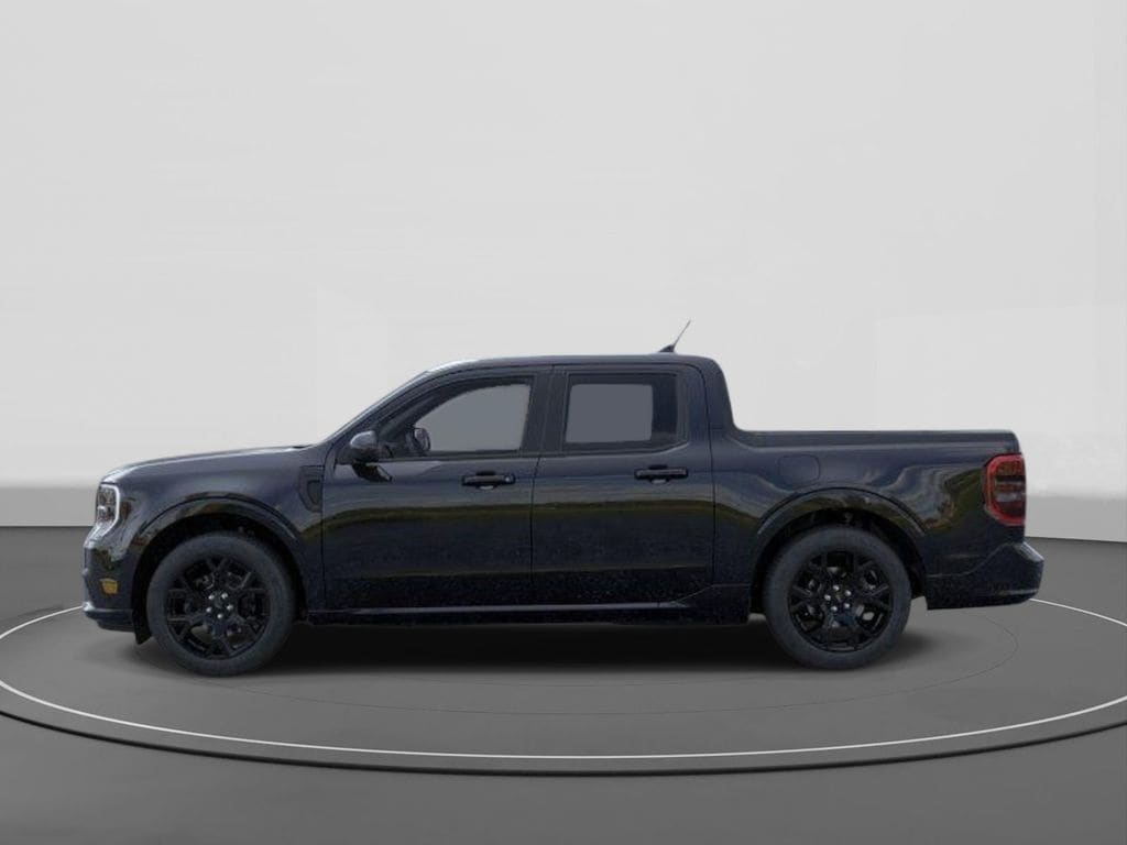 New 2026 Ford Maverick Lobo Standard Truck SuperCrew