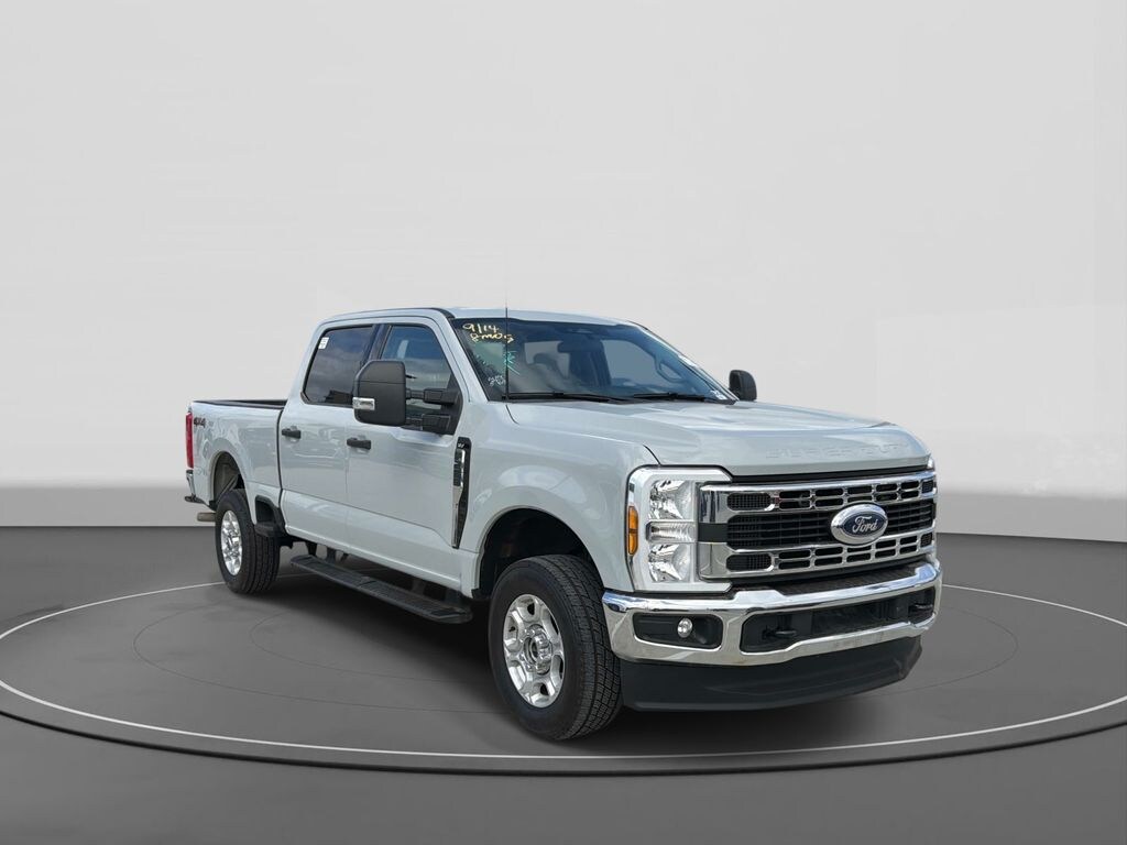 Certified 2025 Ford F-250 Truck Crew Cab