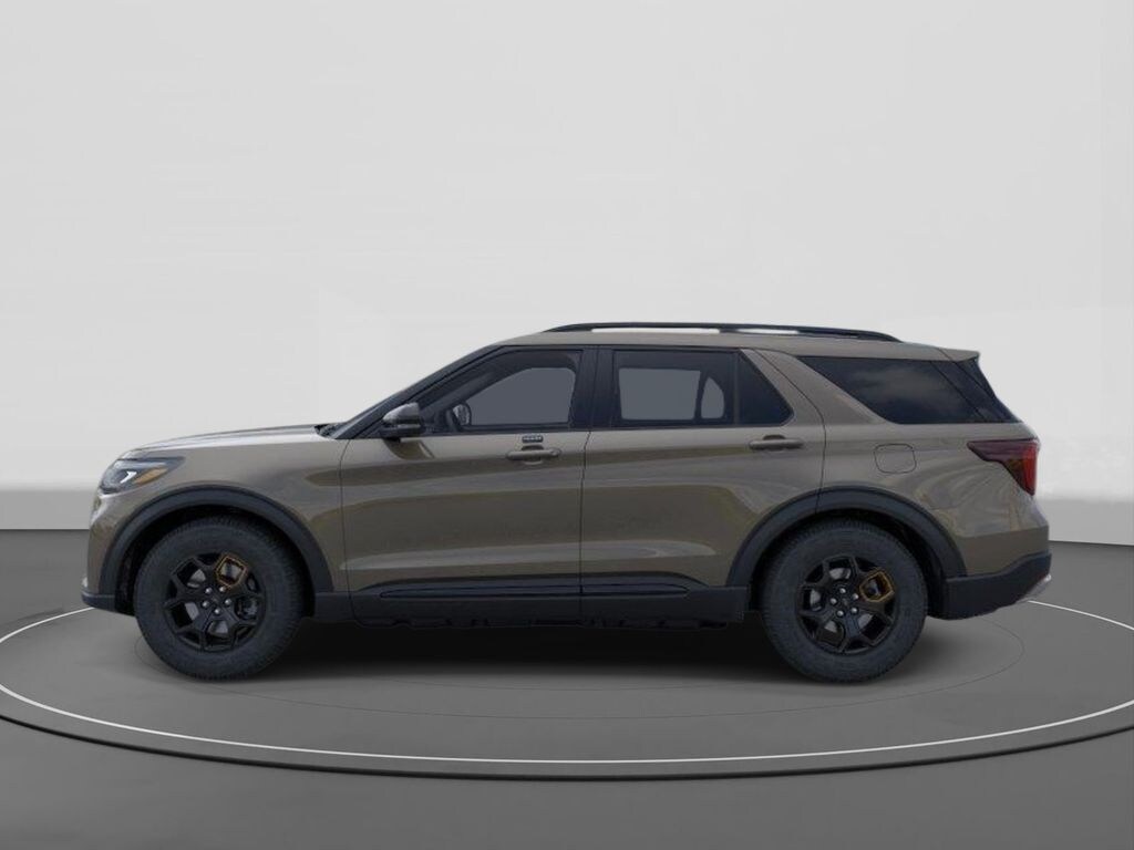 New 2026 Ford Explorer Tremor SUV