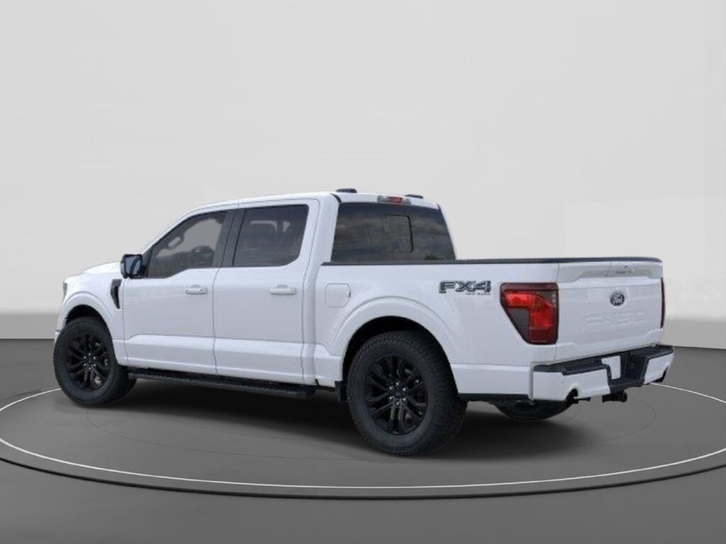 New 2026 Ford F-150 XLT Truck SuperCrew Cab