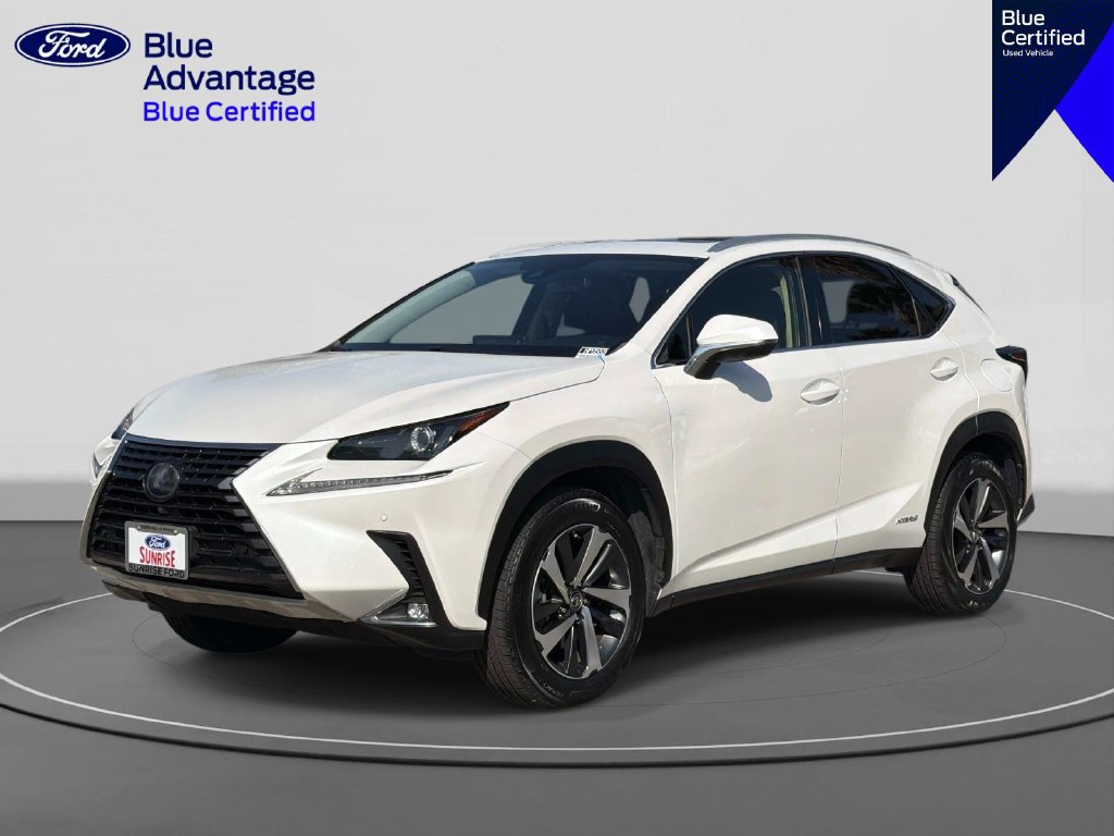 2020 Lexus NX Hybrid