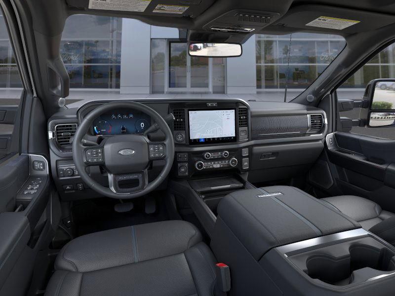 2026 Ford F-350 Super Duty Platinum - Photo 9