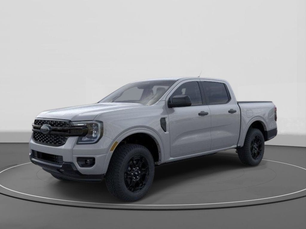 New 2026 Ford Ranger XLT Truck SuperCrew