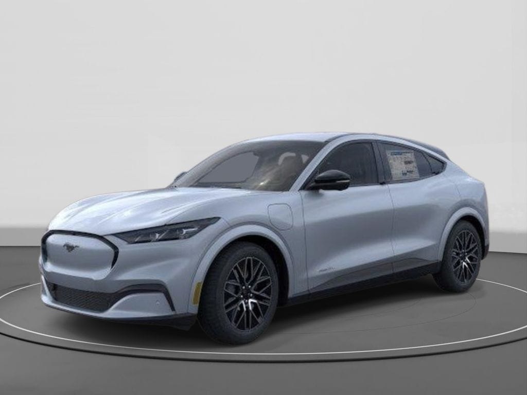 2026 Ford Mustang Mach-E