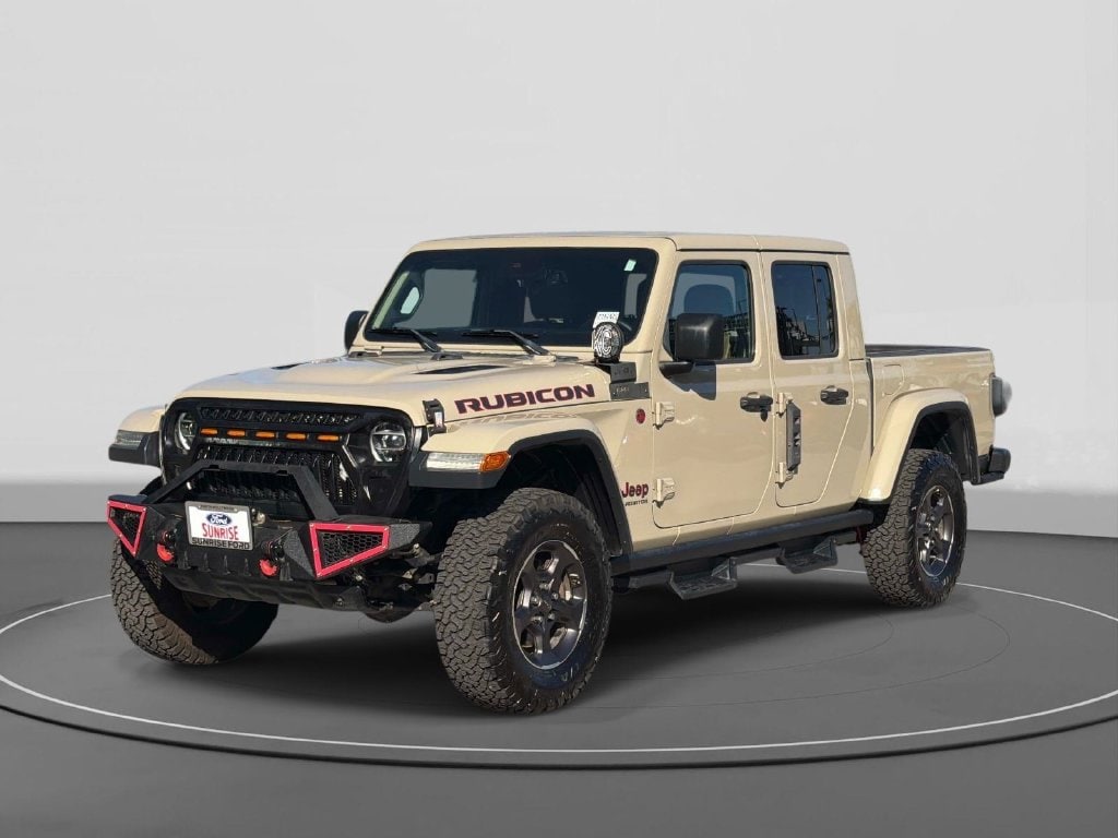 2020 Jeep Gladiator