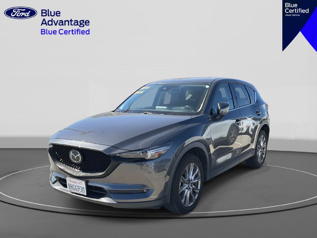 Certified 2019 Mazda