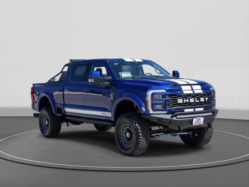 New 2026 Ford F-250 Truck Crew Cab