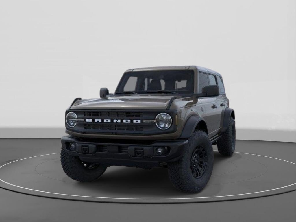 New 2026 Ford Bronco Big Bend SUV