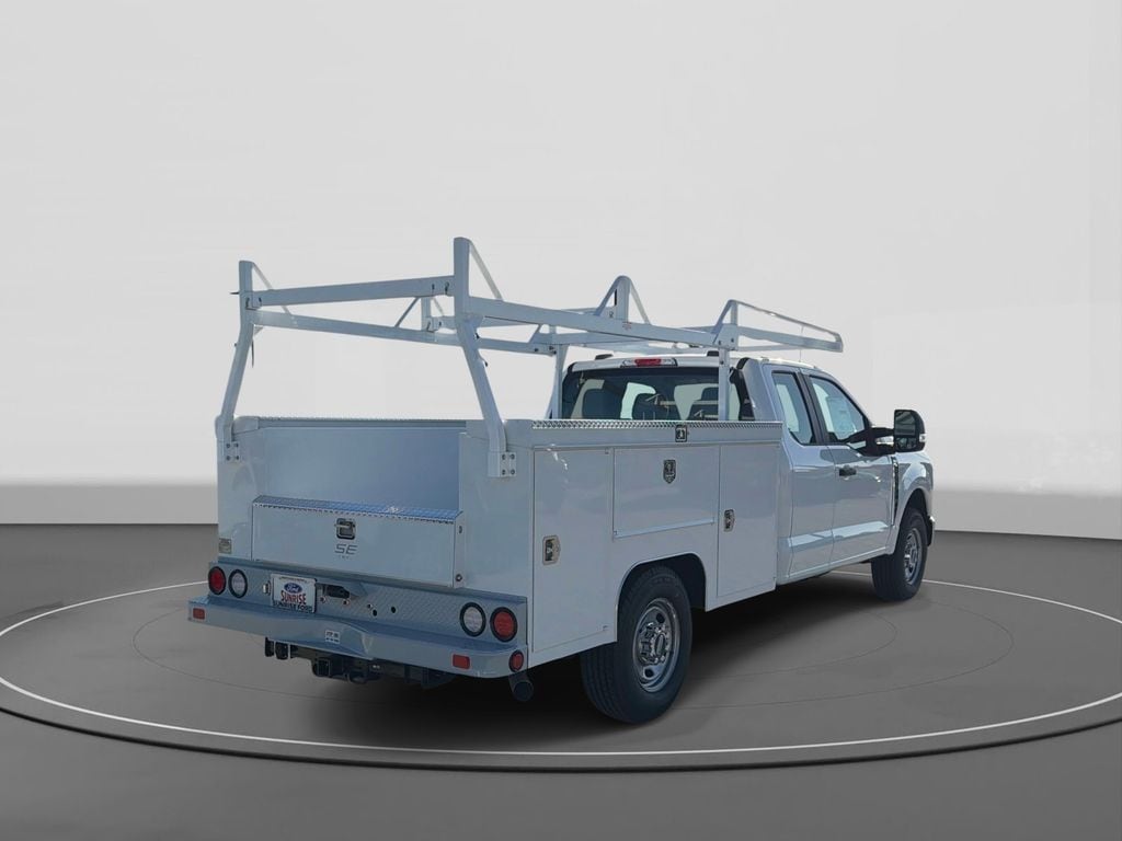 New 2026 Ford F-250 Truck Super Cab