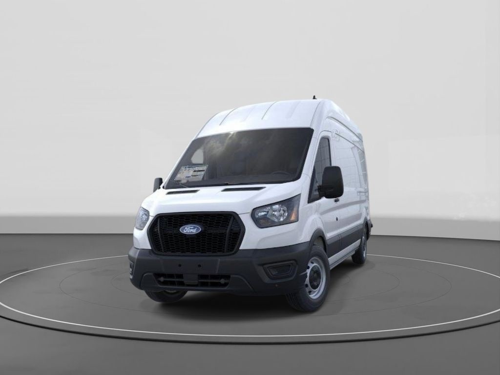 New 2026 Ford Transit-350 Cargo Base Van High Roof Van
