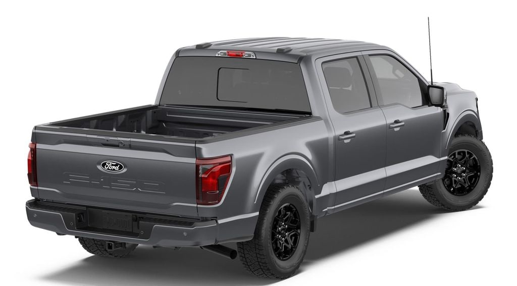 New 2026 Ford F-150 XLT Truck SuperCrew Cab