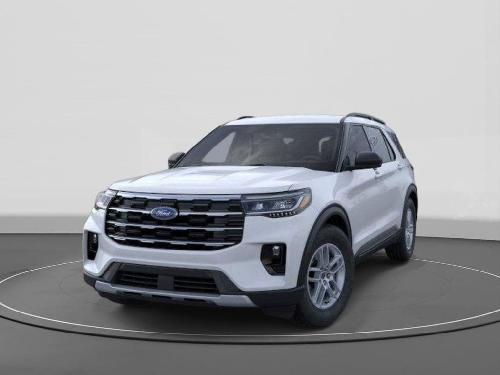 New 2026 Ford Explorer Active SUV