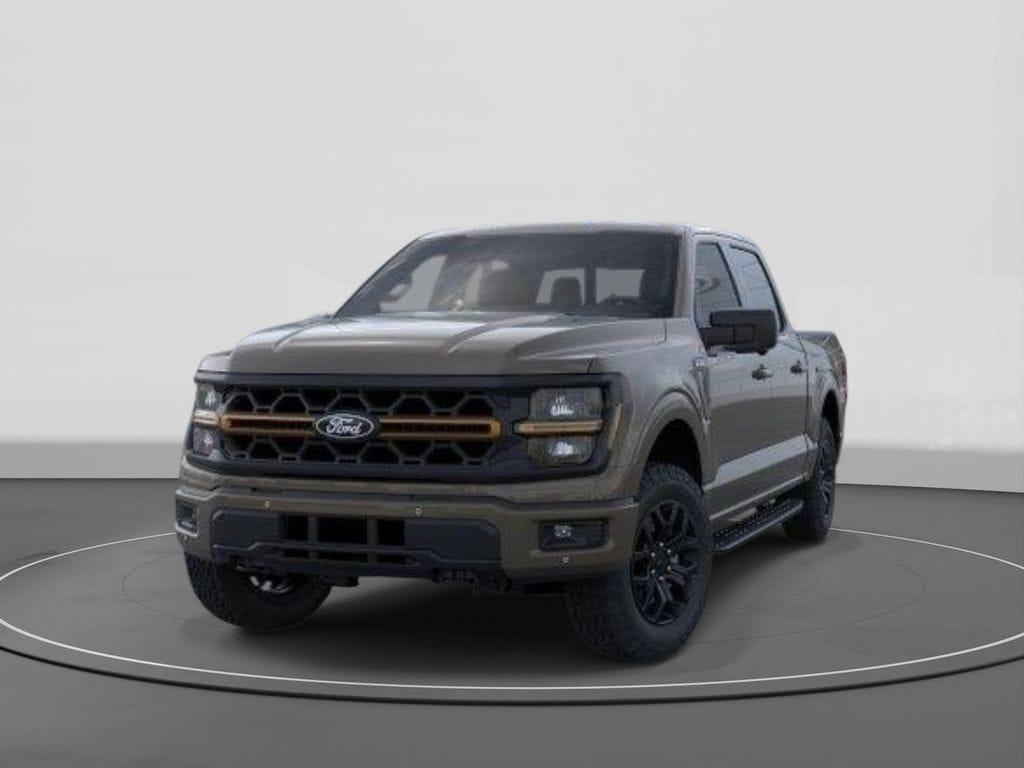 New 2026 Ford F-150 Tremor Truck SuperCrew Cab