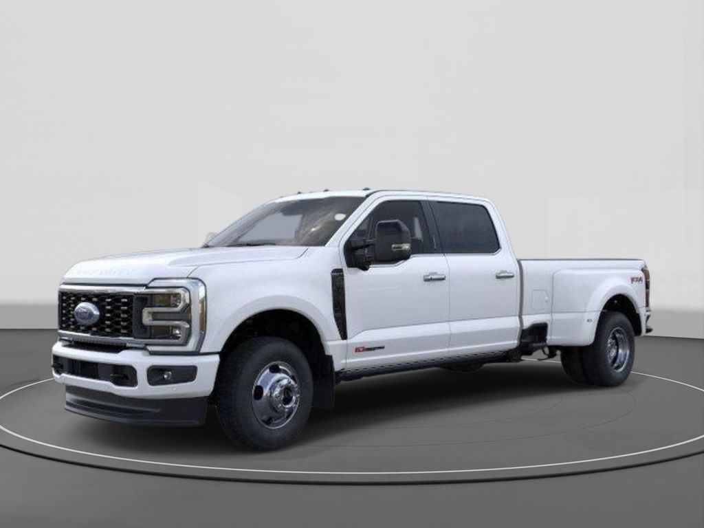 2026 Ford F-350 Super Duty