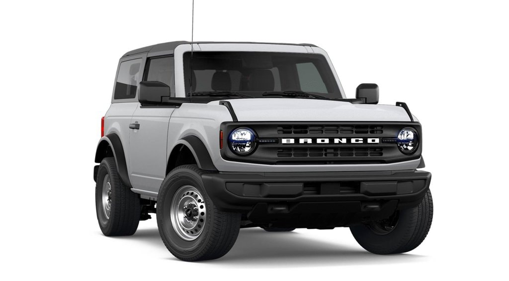 New 2026 Ford Bronco Base SUV