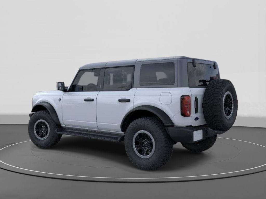 New 2026 Ford Bronco Outer Banks SUV