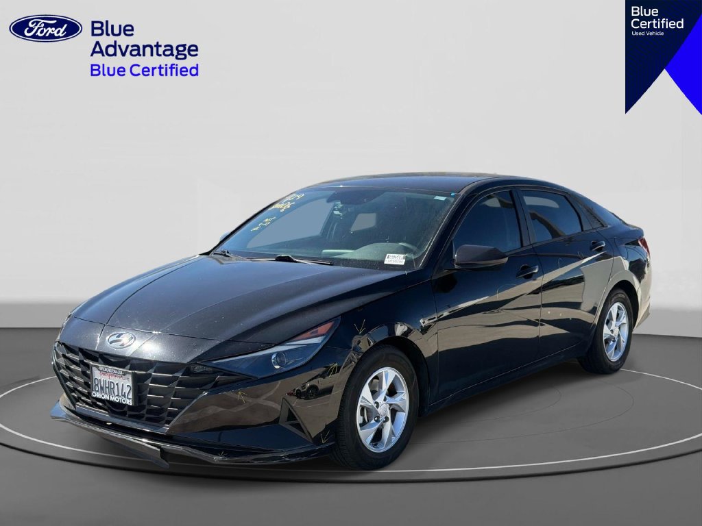 2021 Hyundai Elantra