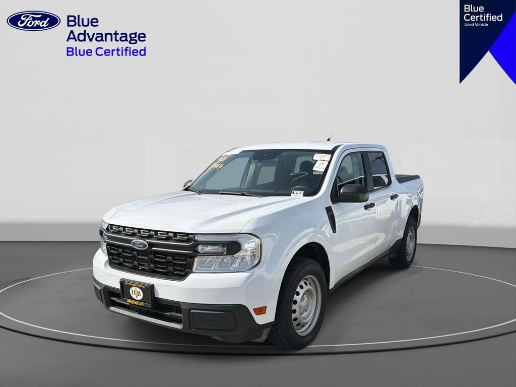 Certified 2024 Ford Maverick XL Truck SuperCrew