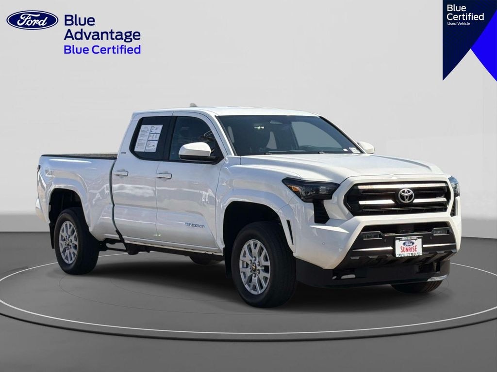 Certified 2024 Toyota Tacoma SR5 Truck Double Cab