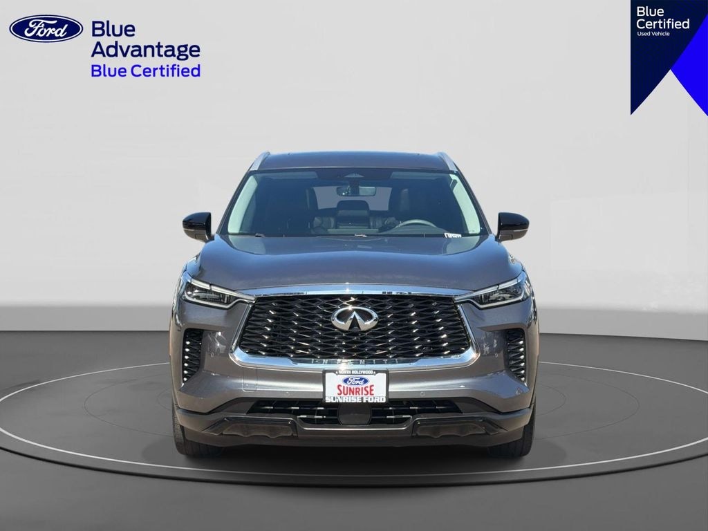 Certified 2023 INFINITI QX60 LUXE SUV