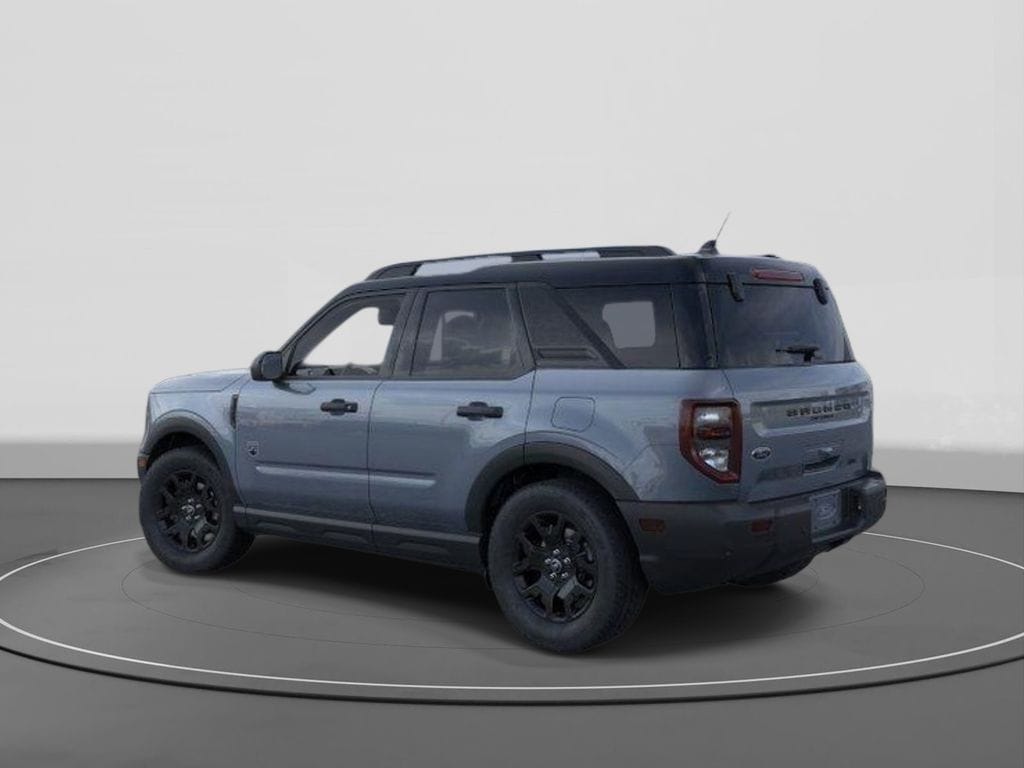 New 2026 Ford Bronco Sport Big Bend SUV