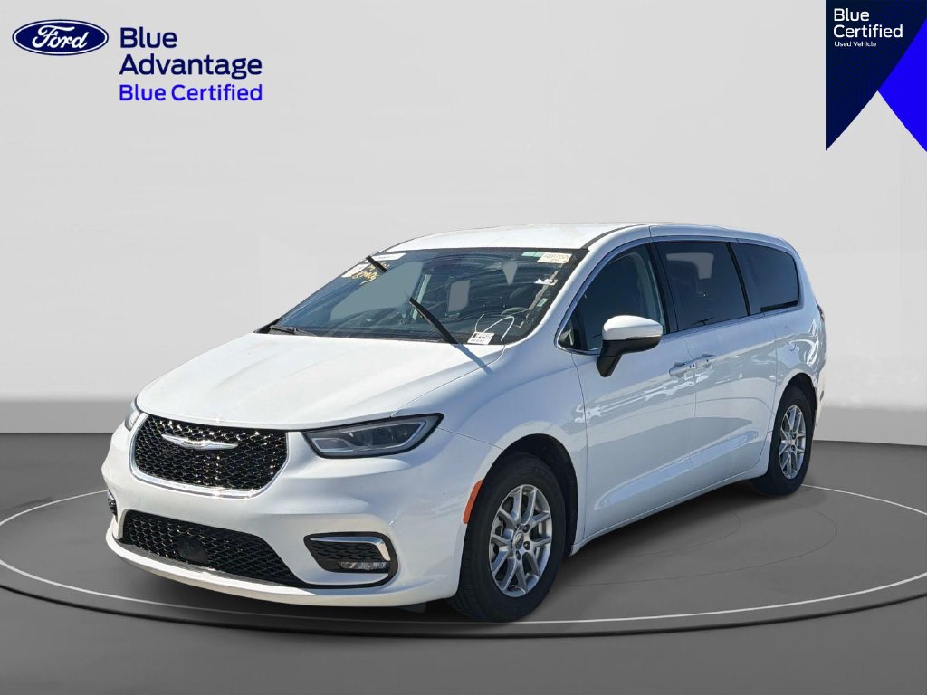 2023 Chrysler Pacifica