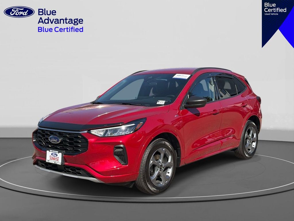 2024 Ford Escape
