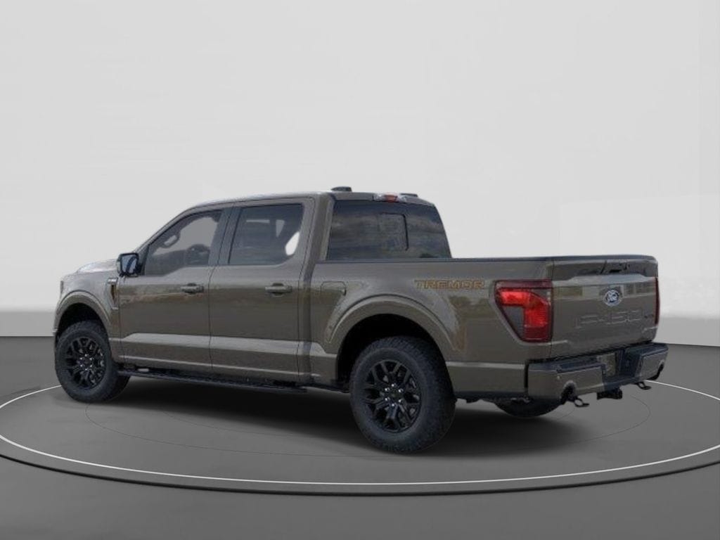 New 2026 Ford F-150 Tremor Truck SuperCrew Cab