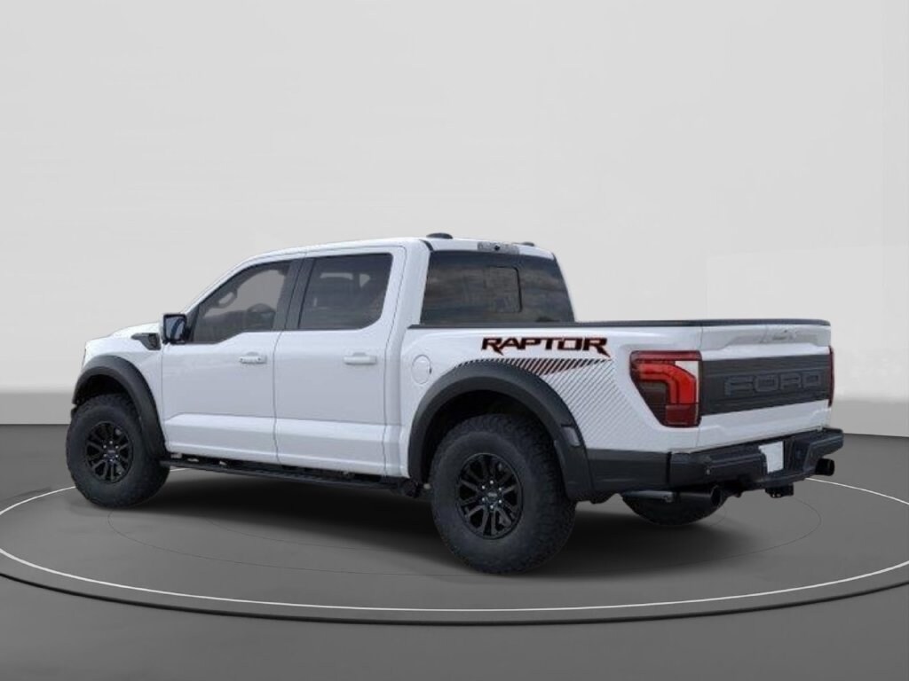 New 2026 Ford F-150 Raptor Truck SuperCrew Cab