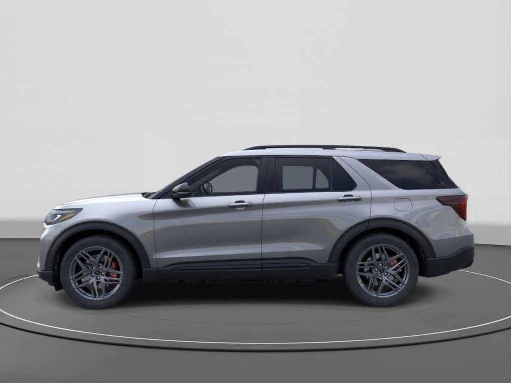 New 2026 Ford Explorer ST SUV