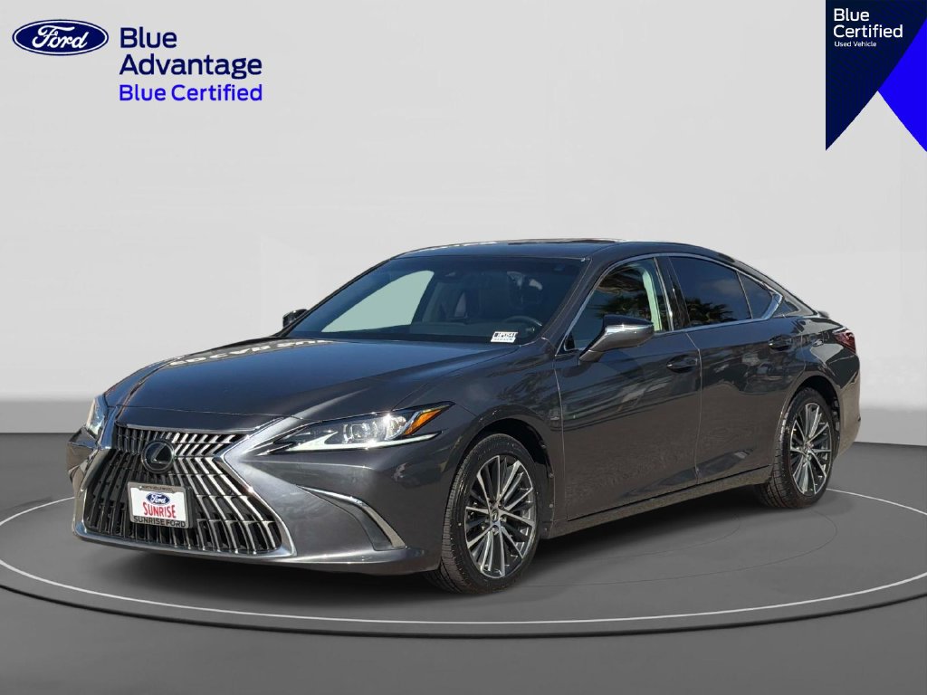 2023 Lexus ES Hybrid
