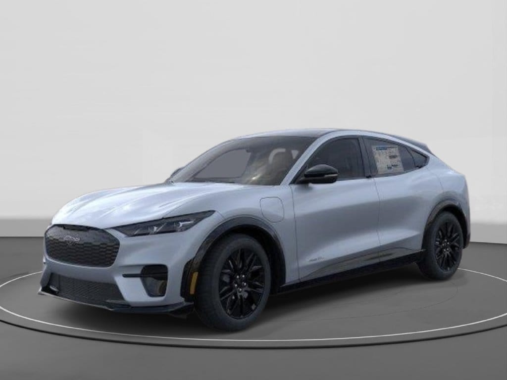 New 2026 Ford Mustang Mach-E Premium SUV
