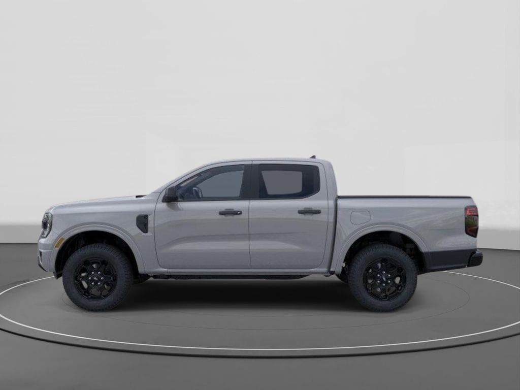 New 2026 Ford Ranger XLT Truck SuperCrew