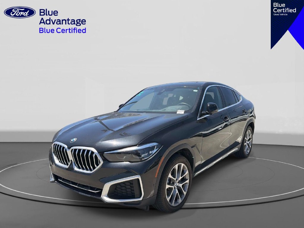 2023 BMW X6