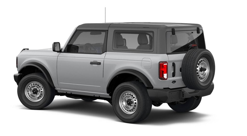 New 2026 Ford Bronco Base SUV