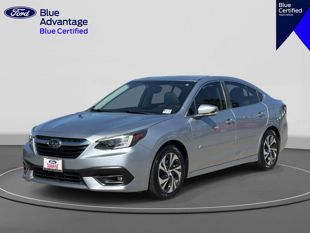 2020 Subaru Legacy