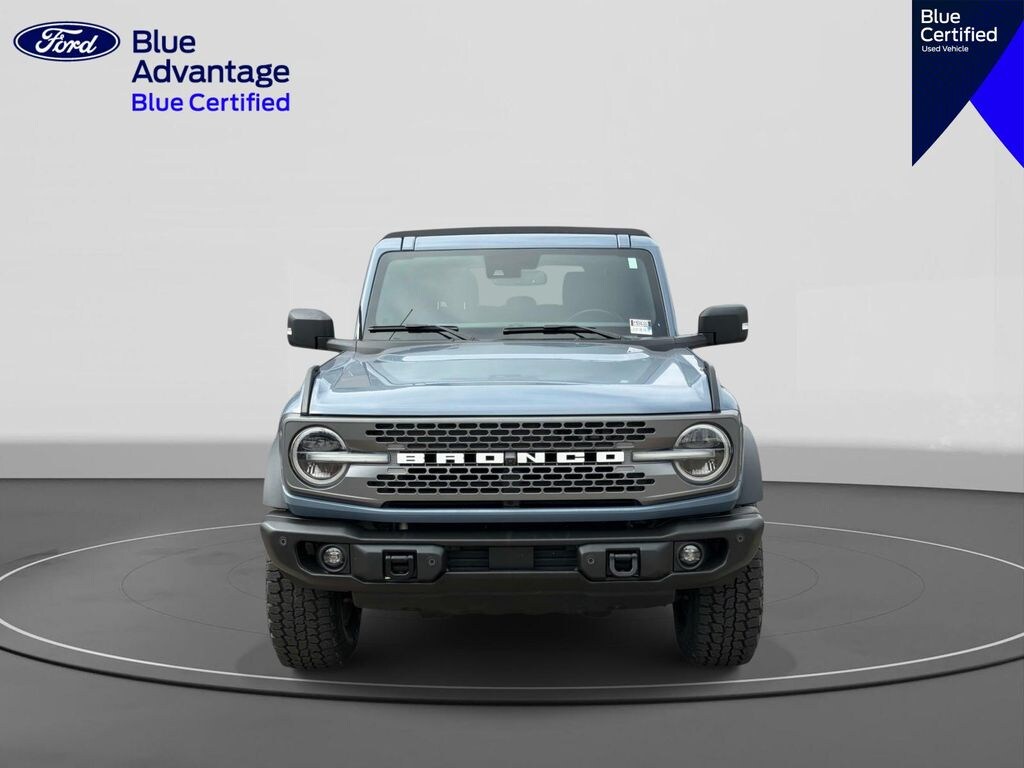 Certified 2023 Ford Bronco SUV