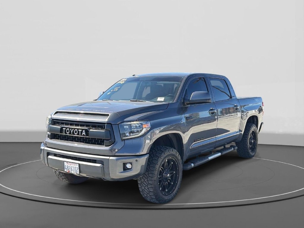 2017 Toyota Tundra