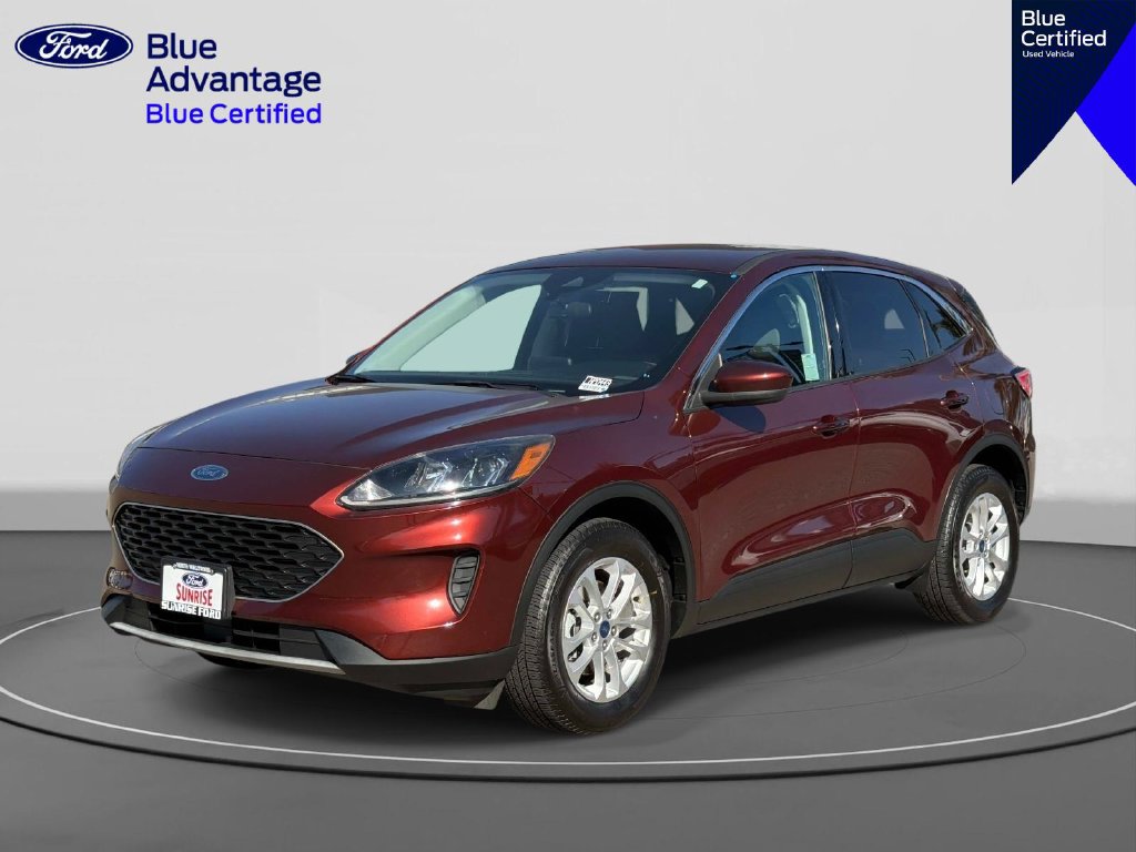 2021 Ford Escape