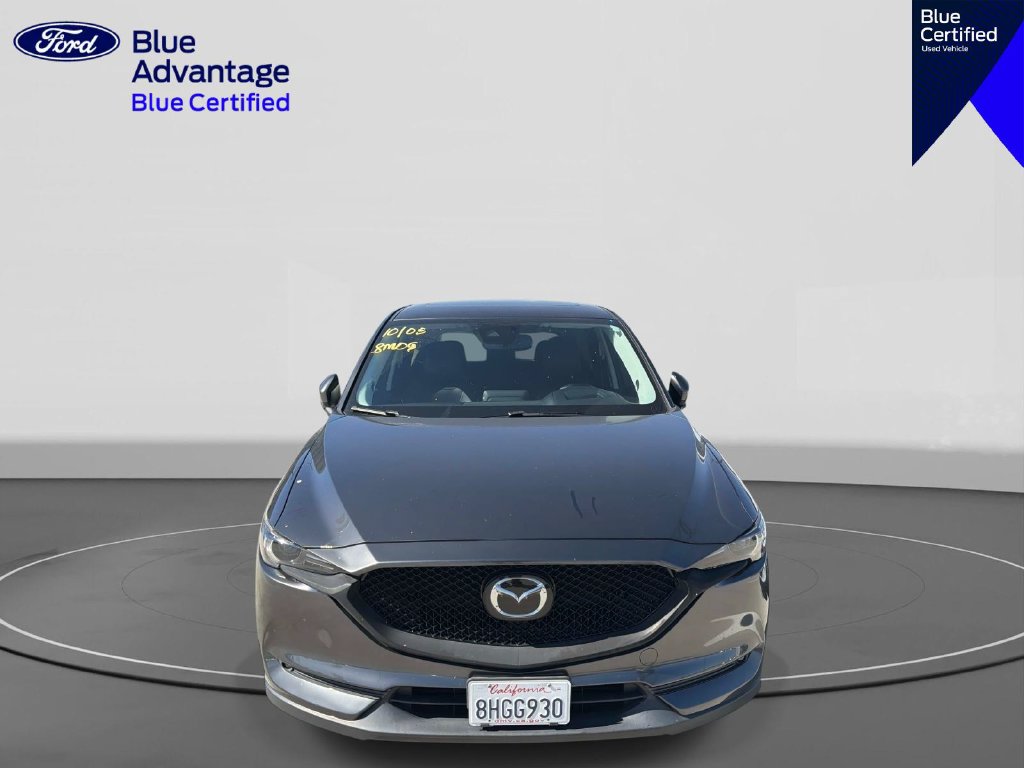 Certified 2019 Mazda