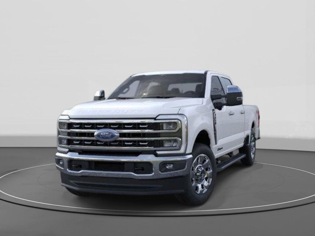 New 2026 Ford F-250 Truck Crew Cab