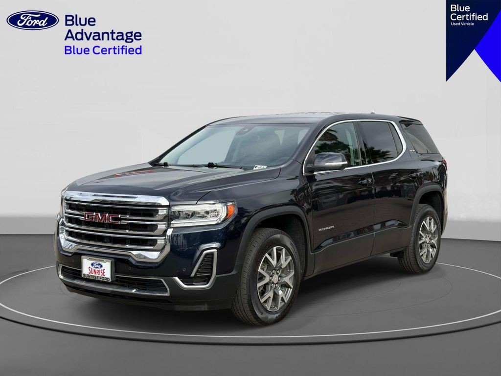 2022 GMC Acadia