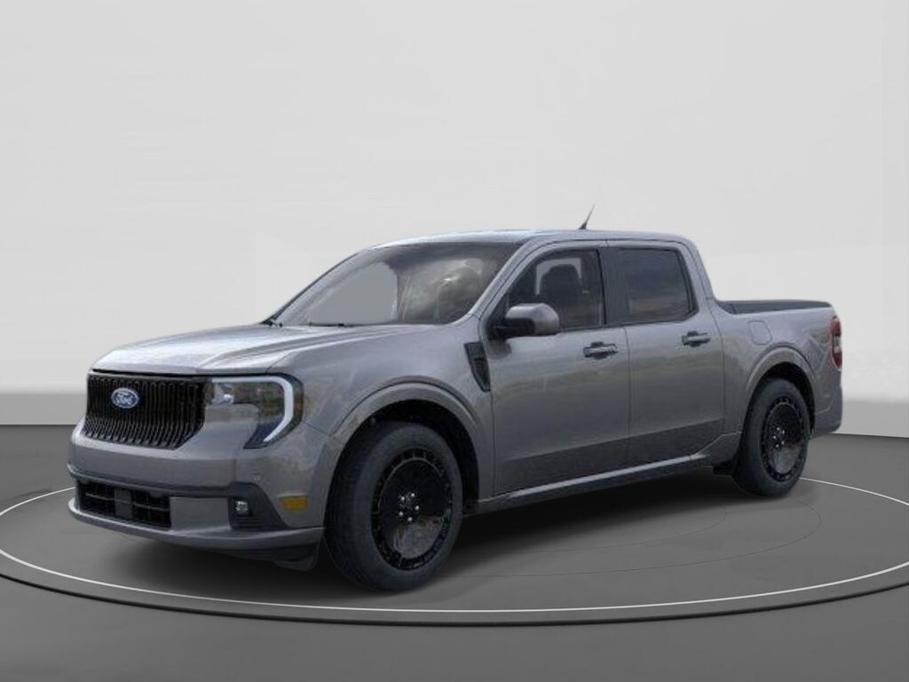 New 2026 Ford Maverick Lobo Standard Truck SuperCrew