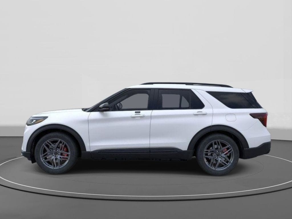 New 2026 Ford Explorer ST SUV