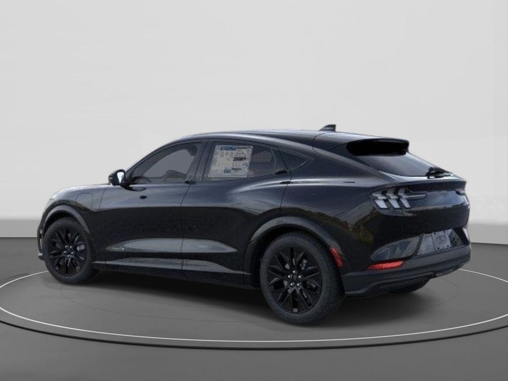 New 2026 Ford Mustang Mach-E Premium SUV