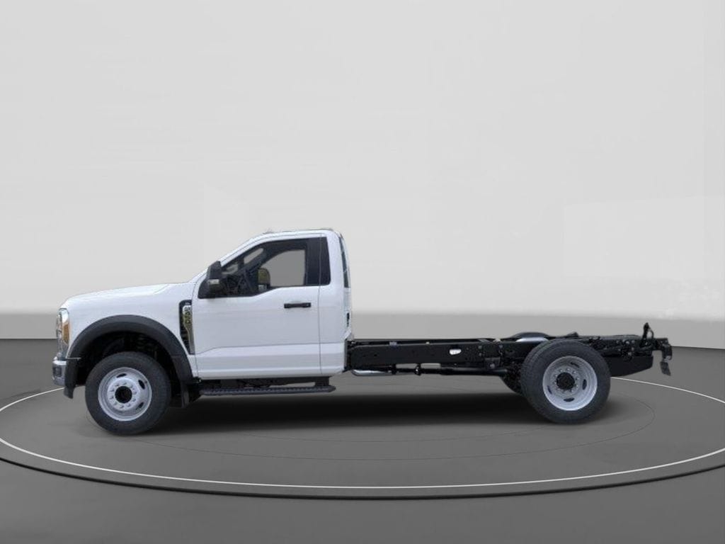 New 2026 Ford F-450 Chassis Truck Regular Cab