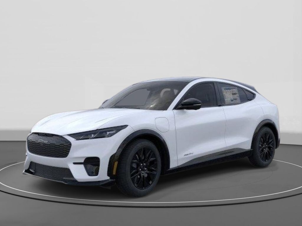 New 2026 Ford Mustang Mach-E Premium SUV