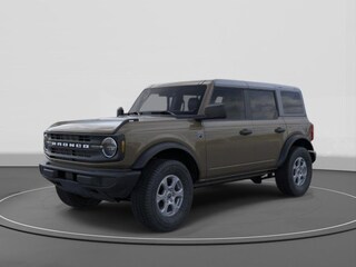 2026 Ford Bronco Big Bend SUV